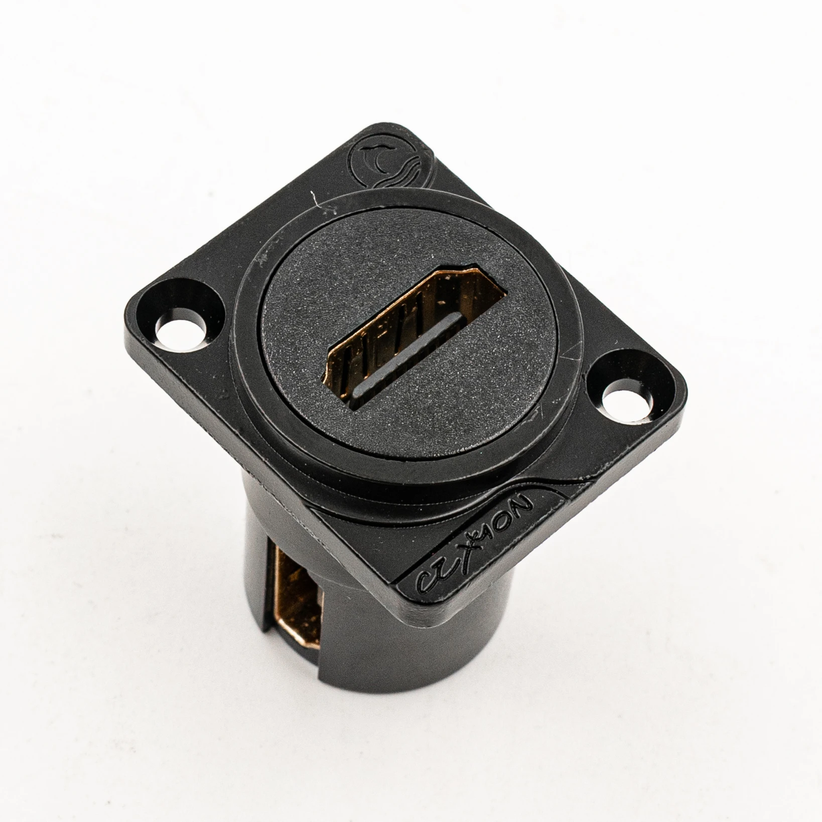 Conector HDMI 2,0 Ultra HD 4K Ultra HD, Conector de señal Multimedia de ángulo recto