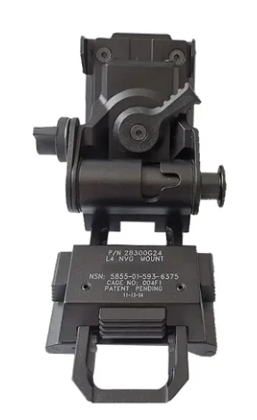

NEW Customizable Light Weight Night Vision Mount NVG MOUNT Electronic Components L4G69 WILCOX L4G24 LWNVM
