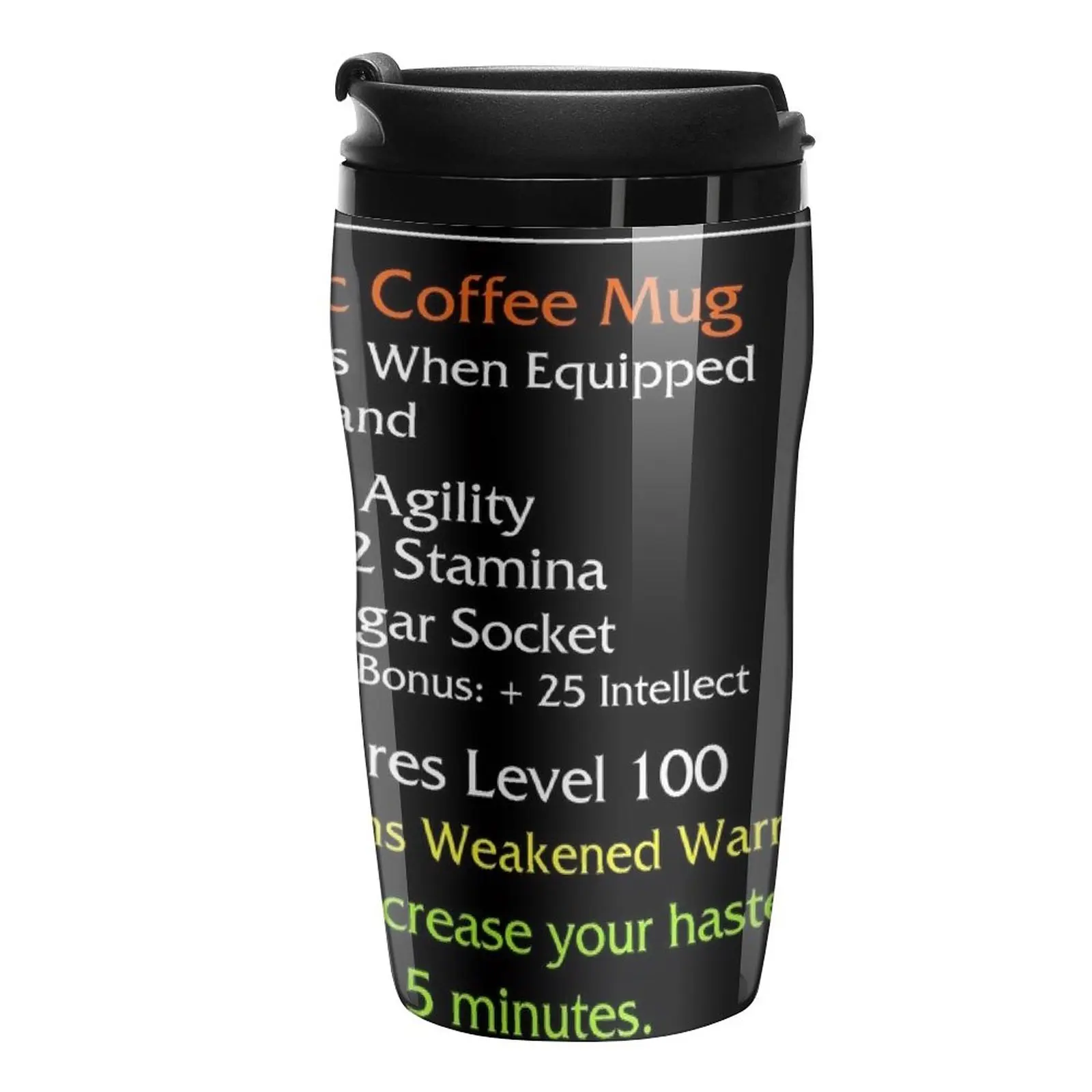 

New Epic Coffee Mug [World of Warcraft] Travel Coffee Mug Coffe Cup Coffee Cups Sets