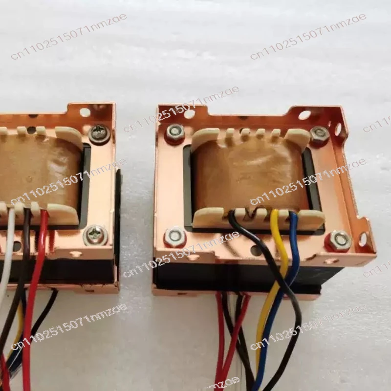 Series Single-ended Output Transformer, Frequency Response: 20Hz--40KHz 5K: 0-4-8Ω Tube Amplifier Output Transformer