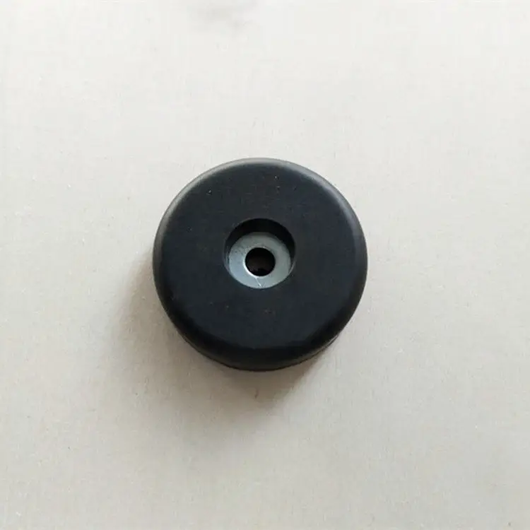 Small rubber foot pad; rubber feet; floor riser pad; instrument case; guitar case pad f1687