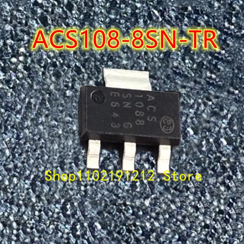 ACS108-8SN-TR ACS1088SN SOT-223