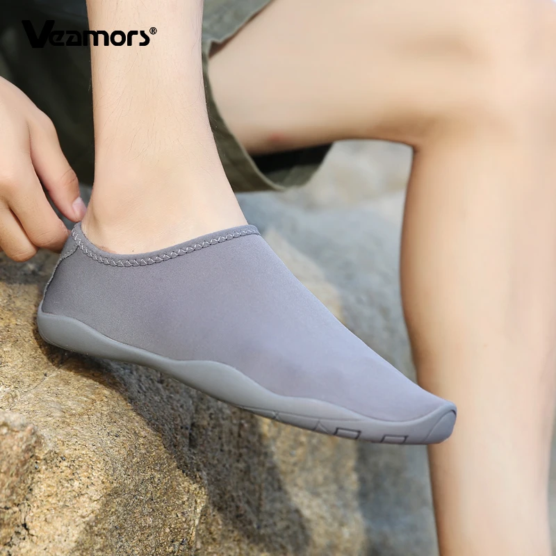 Quick Dry Beach Aqua Shoes Men Water Shoes Breathable Light Women Wading Sneakers for Swimming Outdoor Surfing Sailing Non-slip