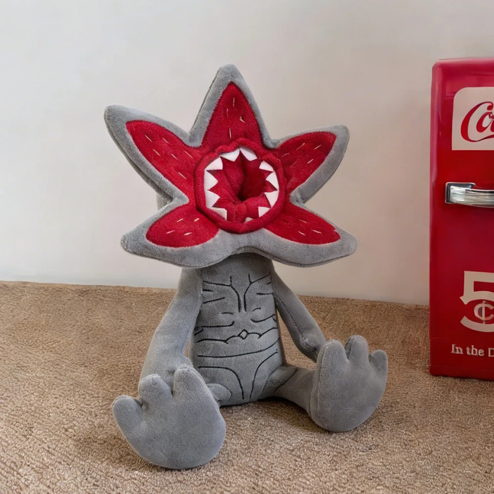2026 Cartoon Game Demogorgon Plush Stuffed Dolls - Cute Kids Toys, Great Holiday Gifts for Boys Girls Toddlers