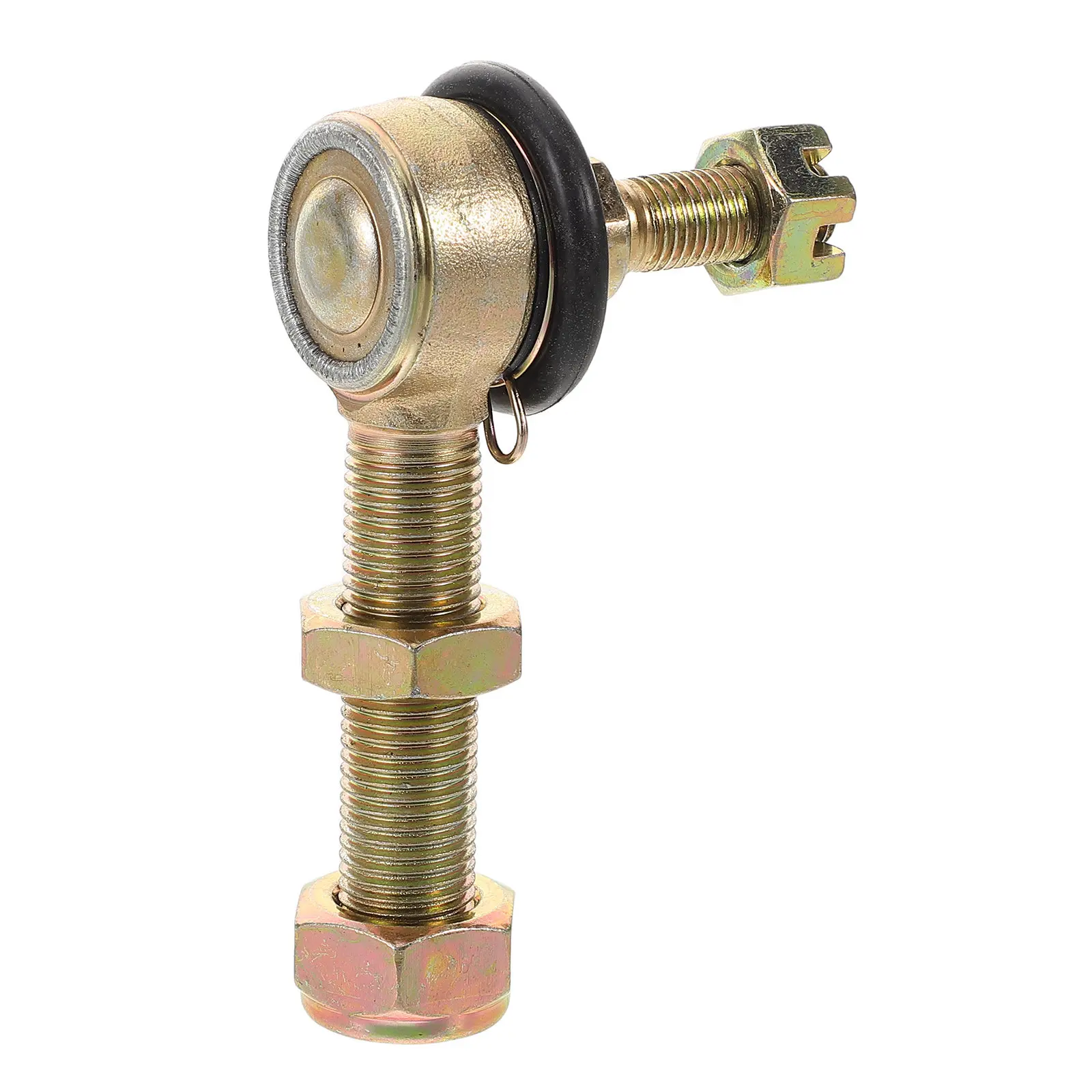 Suspension Ball Joint Kit for Atv Quad Off-Road Vehicles Enhanced Stability Shock Absorption Upper Lower Swing Arm Rocker Arm