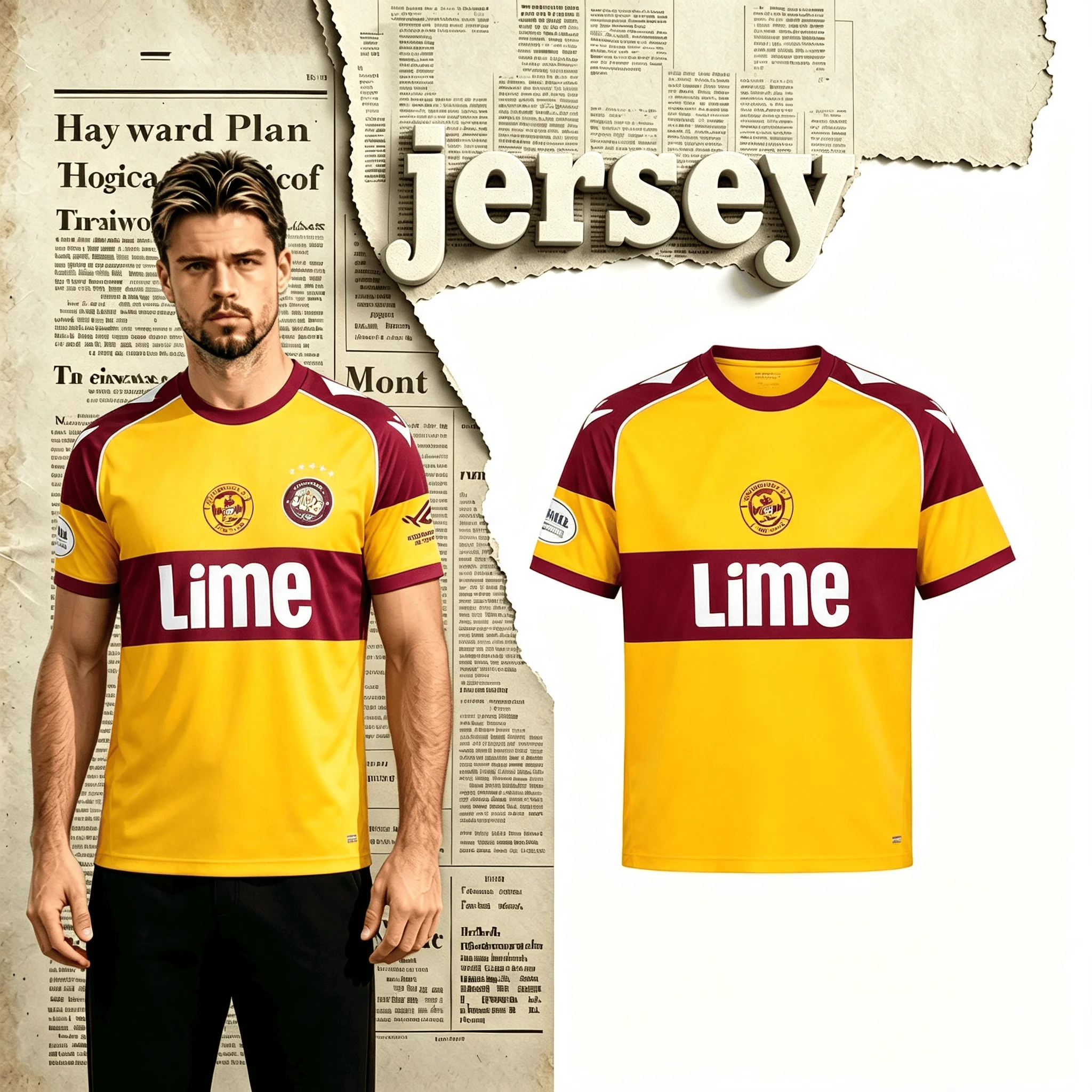 2026 Motherwell Fan Commemorative Edition Jersey Adult Kids Casual Football T-Shirt Summer Breathable Quick-drying Soft Comfy 26