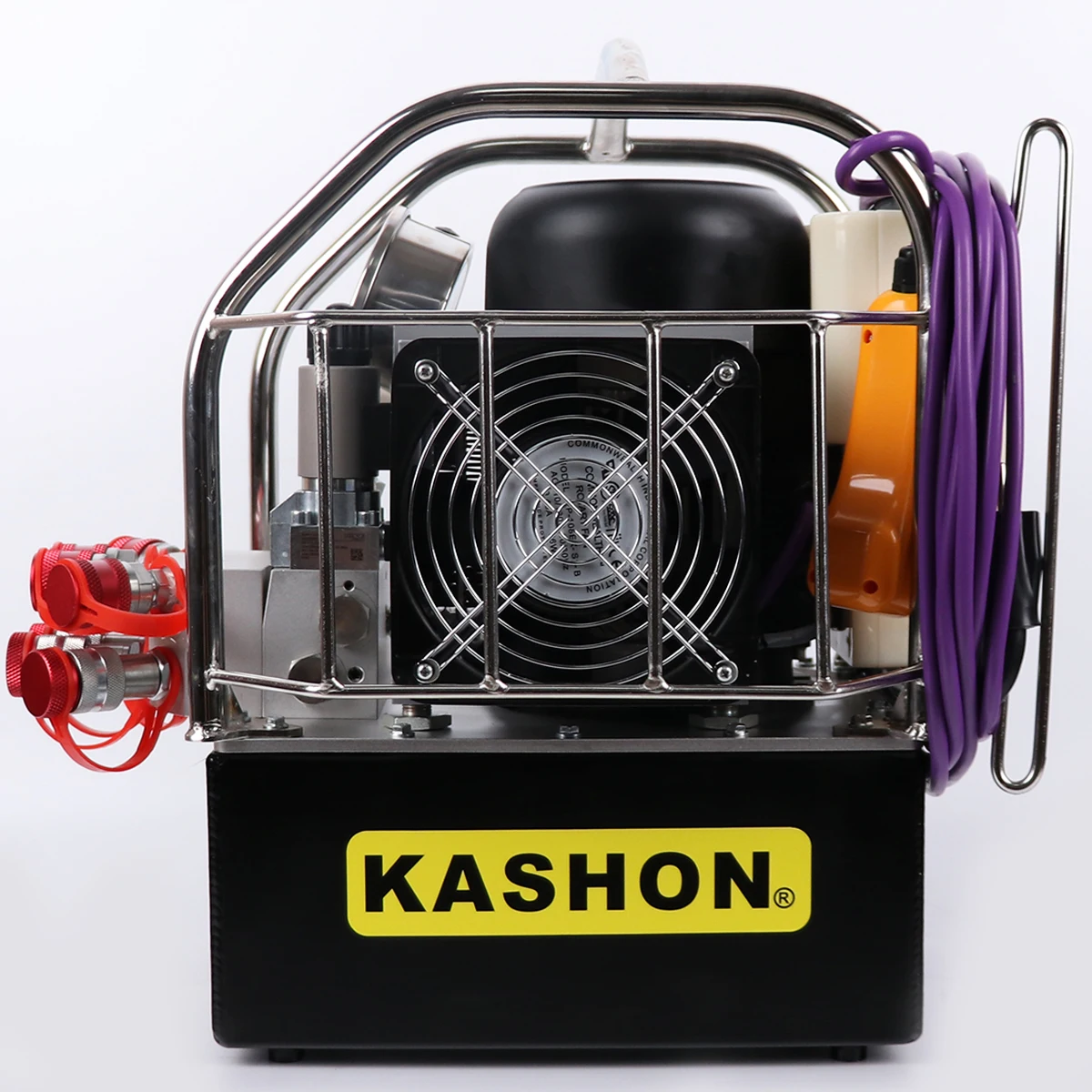 KLW-3000, 700 Bar / 10000 Psi Electric Power Hydraulic Torque Wrench Pump