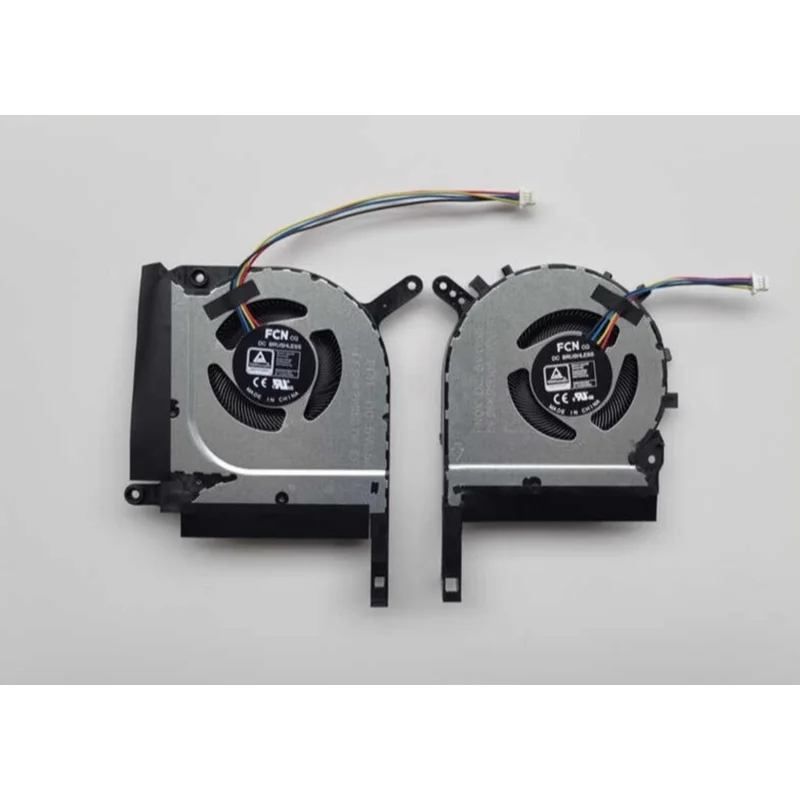 PP+  New for ASUS FA506Q QR FX506H HM FA507Q FX706HCB CPU GPU Fan