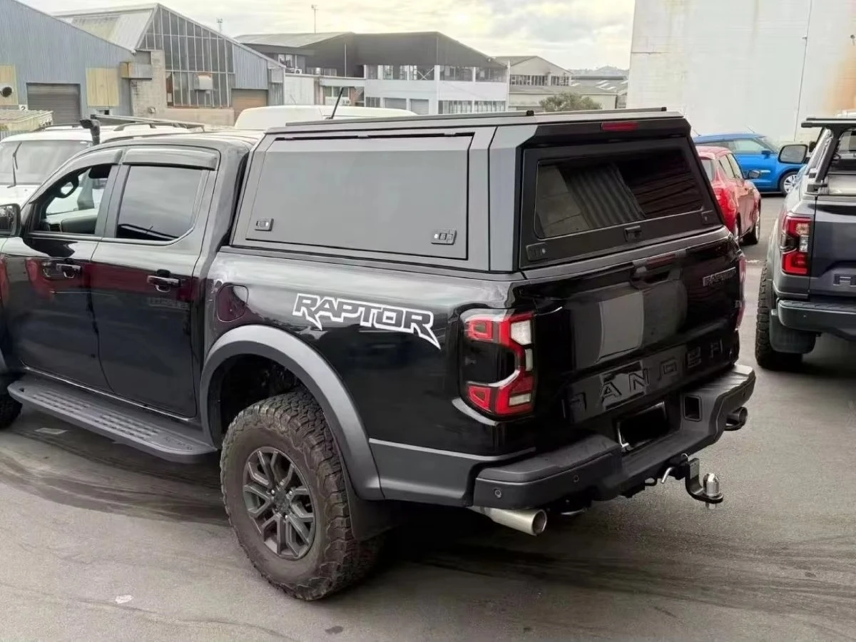 

Hard Type Aluminum Hardtop Canopy Pickup Bed Canopy Bed Caps for Truck Topper F150 /DOGE RAM 1500 5.5FT