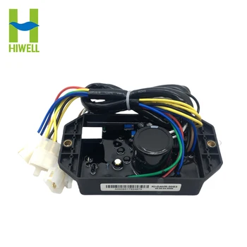 Generator AVR KI-DAVR-50S3 5KW three phase automatic voltage regulator Gasoline gasoline PLY-DAVR 50S3 control voltage board