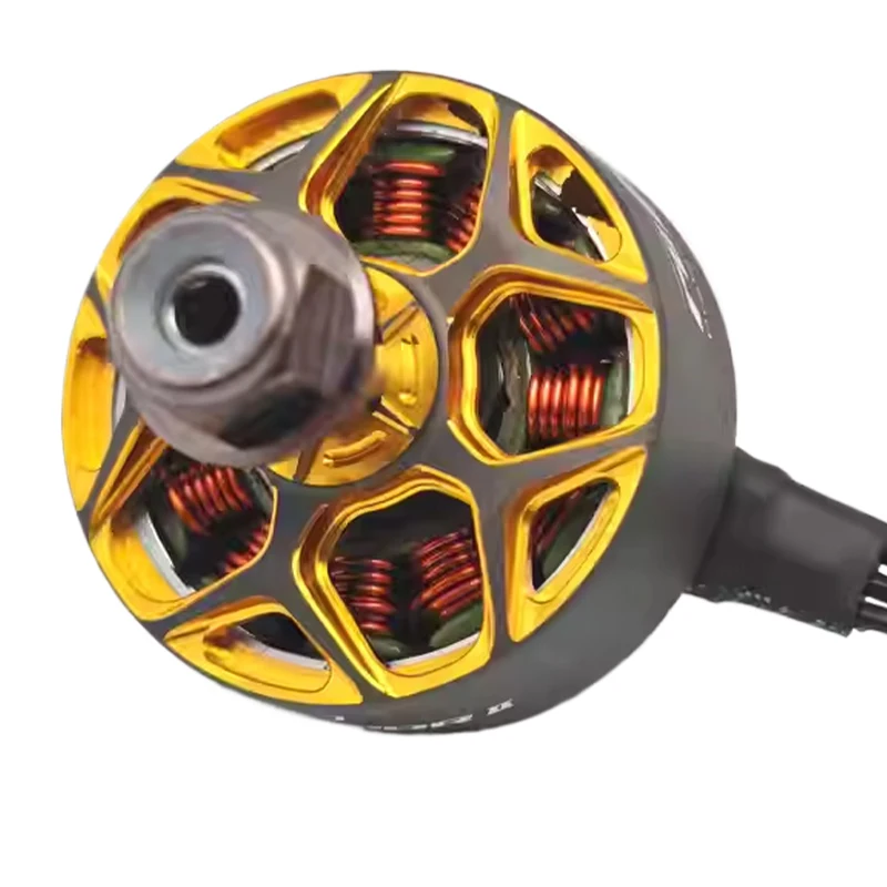 4 stks Rcinpower Motor Wesp Major Bijgewerkt V2 Versie 22.6-6.6 - 2100kv Voor Fpv Racing Freestyle Rc Modellen Multicopter Frame