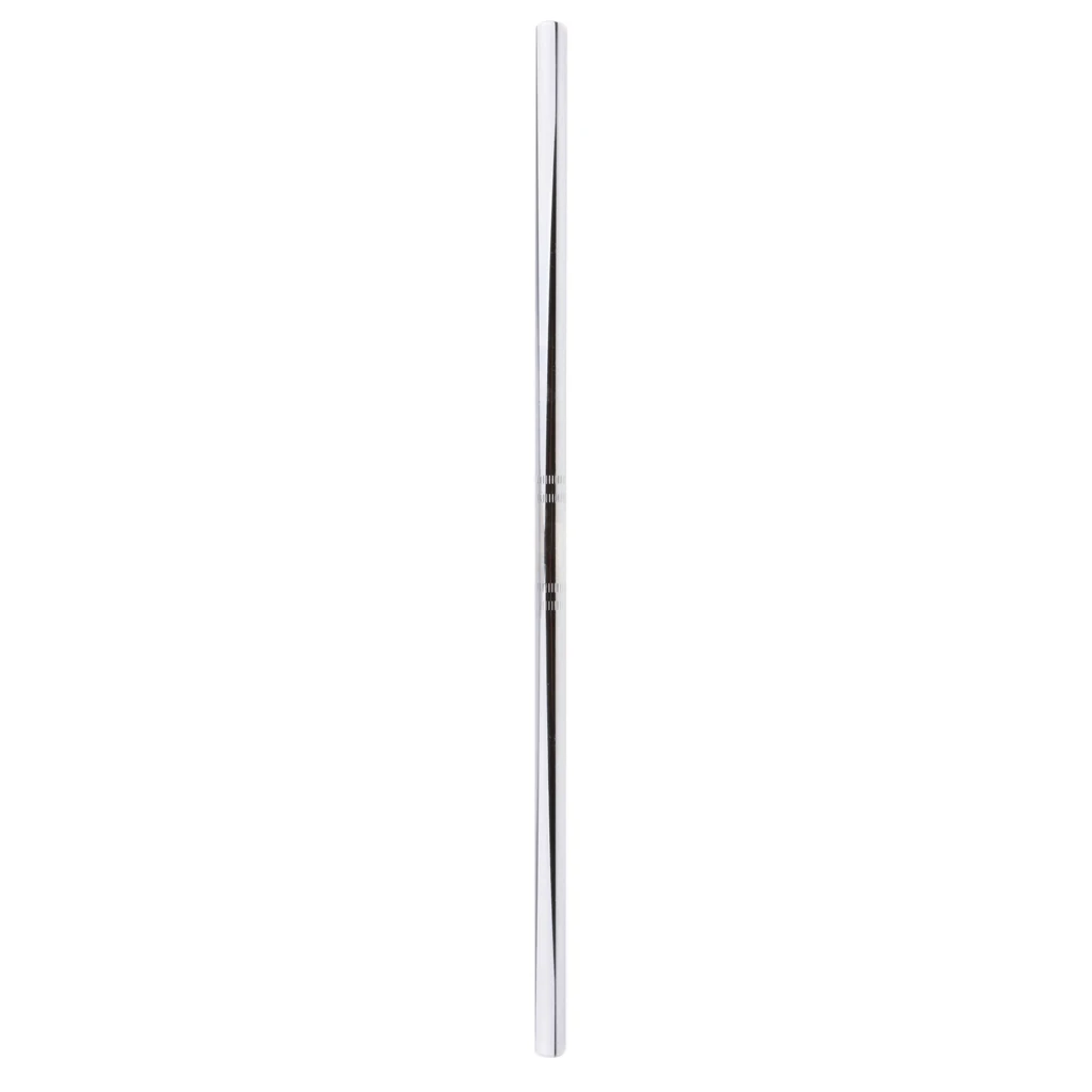 22mm Motorcycle Handlebar Flat Drag Bar Steel Durable Handlebars for Classic Chopper Custom and Motorbike Accessories view 2