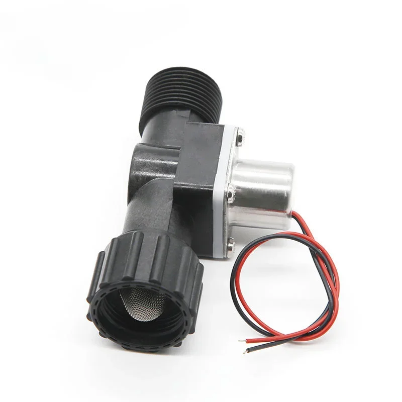 Stable Bistable Pulse Solenoid Valve 6 Points Inner And Outer Teeth Induction Sanitary Ware Bathroom Urinal Pulse Soleno