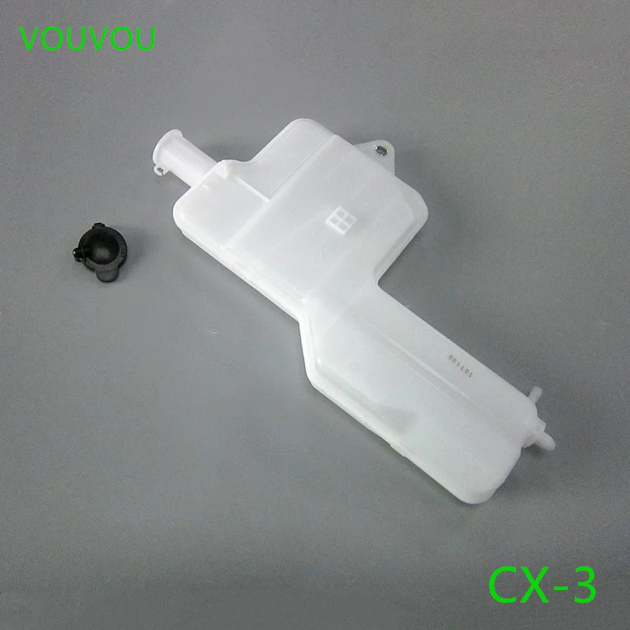 Car accessories P31H-15-351A engine cooling genuine radiator expansion bottle for Mazda CX-3 2015-2021 DK