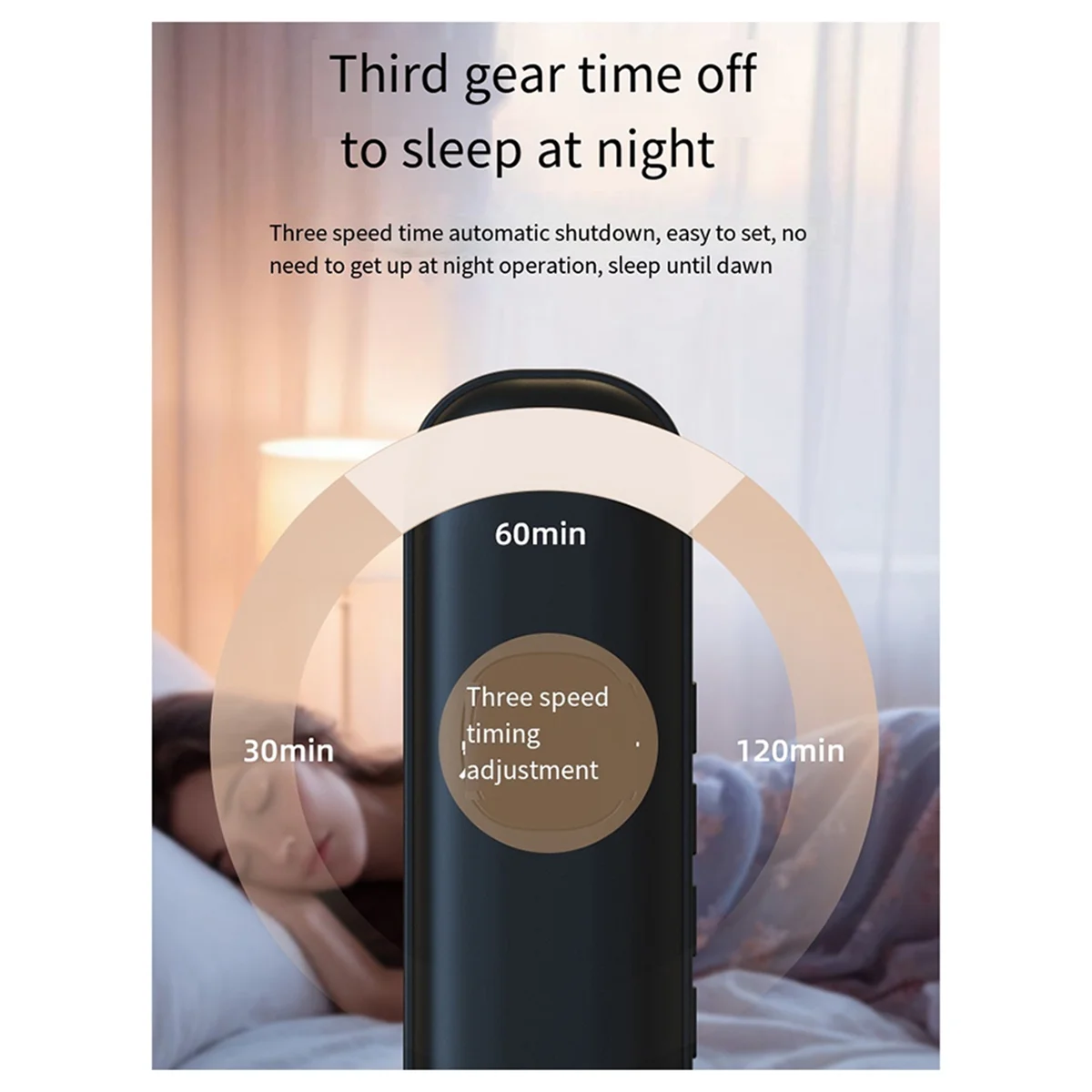 

NEW!! Pocket Bluetooth Speaker Under Pillow Bone Conduction Sound Box Rechargeable Wireless Stereo Soundbar White Noise B