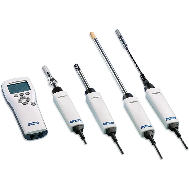 

Handheld Dew Point Sensor DM70 Portable Temperature and Humidity Detector Online Dew Point Analyzer