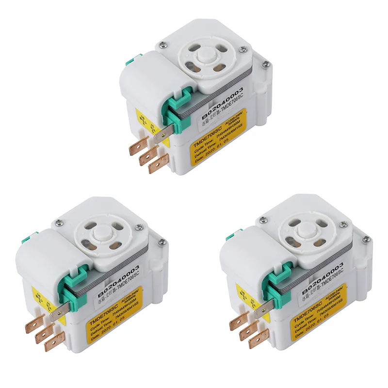 3X Mechanical Defro…