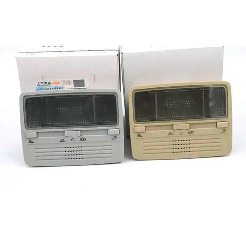 

1pcs For Volkswagen Santana interior light roof light reading light