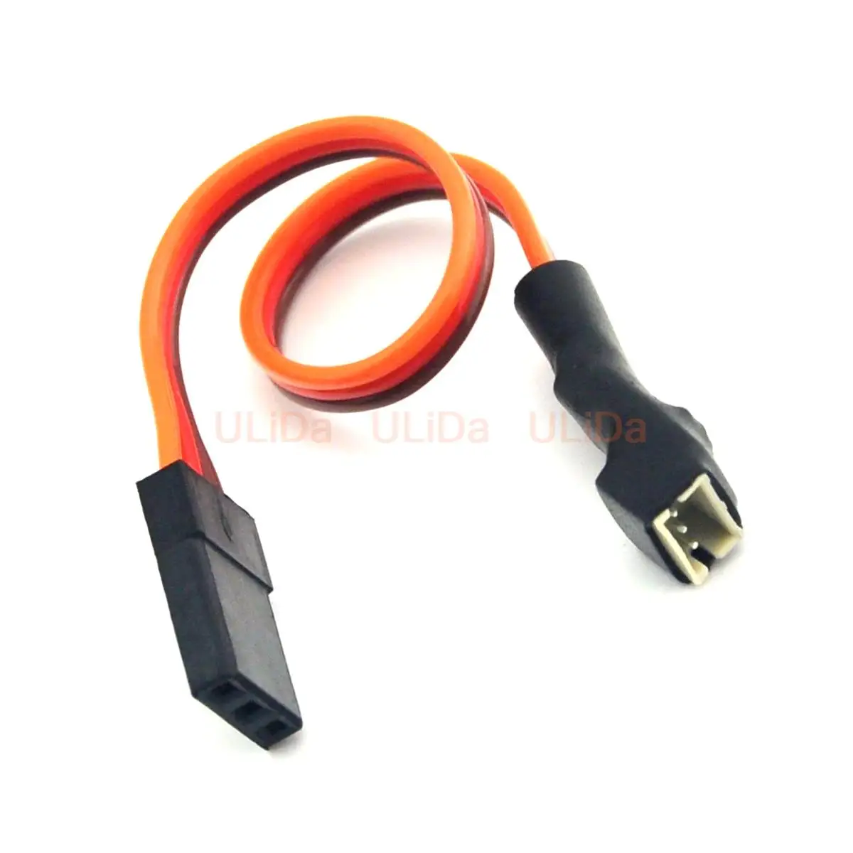 Satellite Adapter Cable For Spektrum Connect BeastX MB Flybarless System TGZ380 3 Axis Gyro RC Helicopter Heli 450 550 600 700