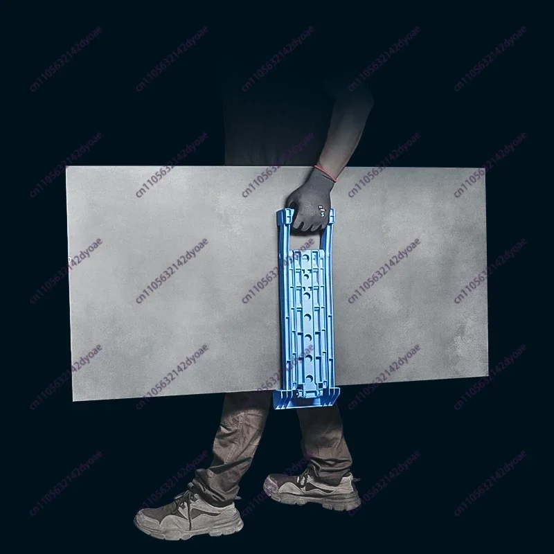 Tile Lifter Lifting Heavy-Duty Glass Tile Carrying System Suitable For Moving Glass Tile Tools