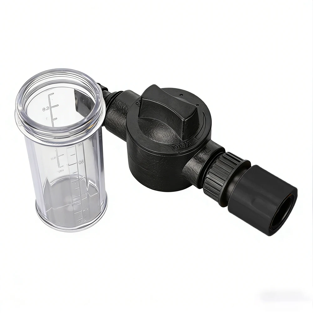 GOUN HOSE Car Washer Foam Generator Washing Snow Foam Spray Bottle Lance Sprinkler High Pressure Water Gun Hose Nozzle Clean Too - view 2