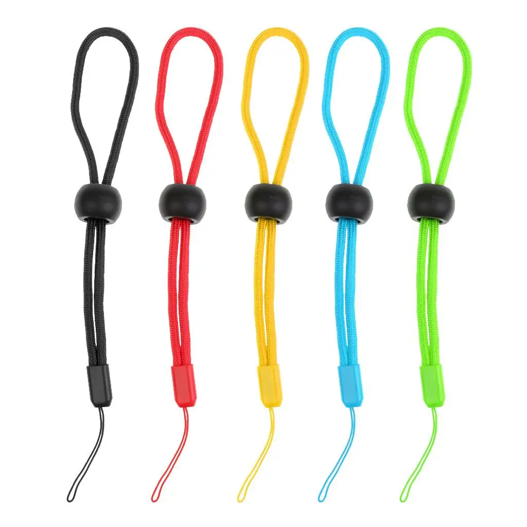 Adjustable Wrist Lanyard for Diving Lamp Diving Camera Underwater