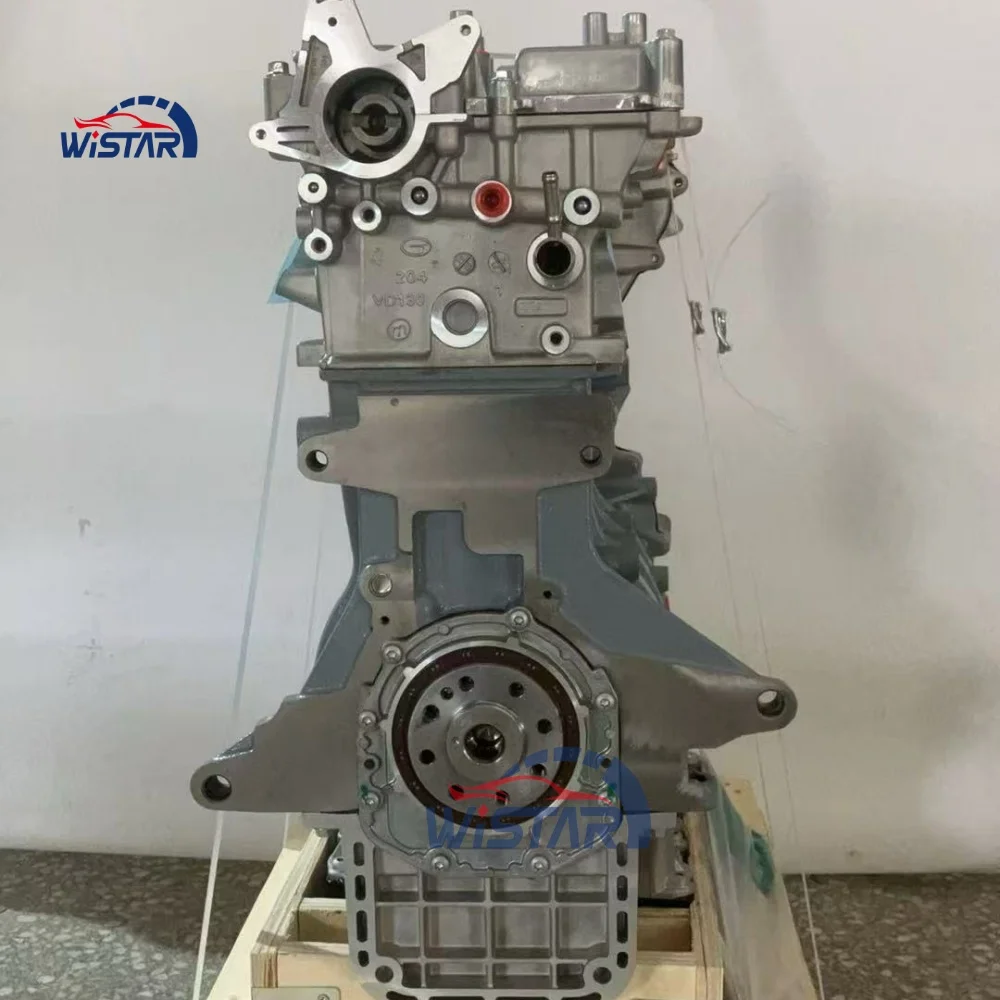 New Motor 4B20M1 Engine For GAC Trumpchi GS7 GS8 M8 GA8 2.0T Turbo 4 Cylinder 4B20K2 4B20J1 4A13M1