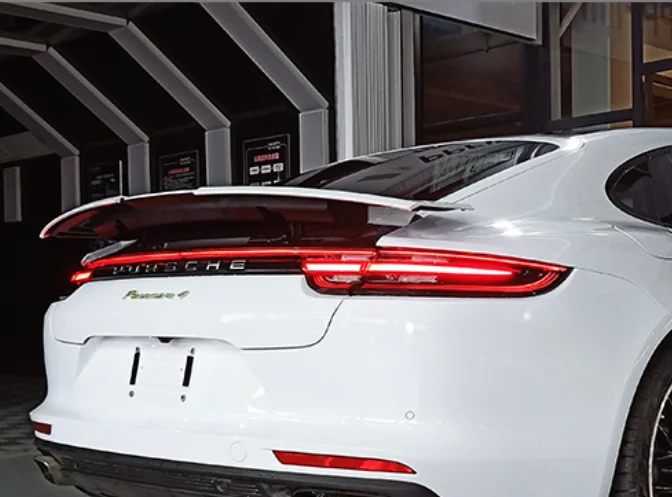 Ala del coperchio posteriore automatico elettrico per Porsche Panamera