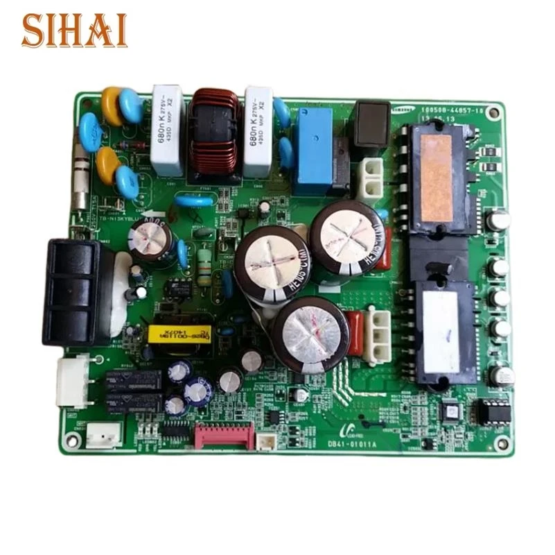 Usado para placa de controle de ar condicionado Samsung 100508-44857-10 DB93-10938A placa de circuito DB41-01011A