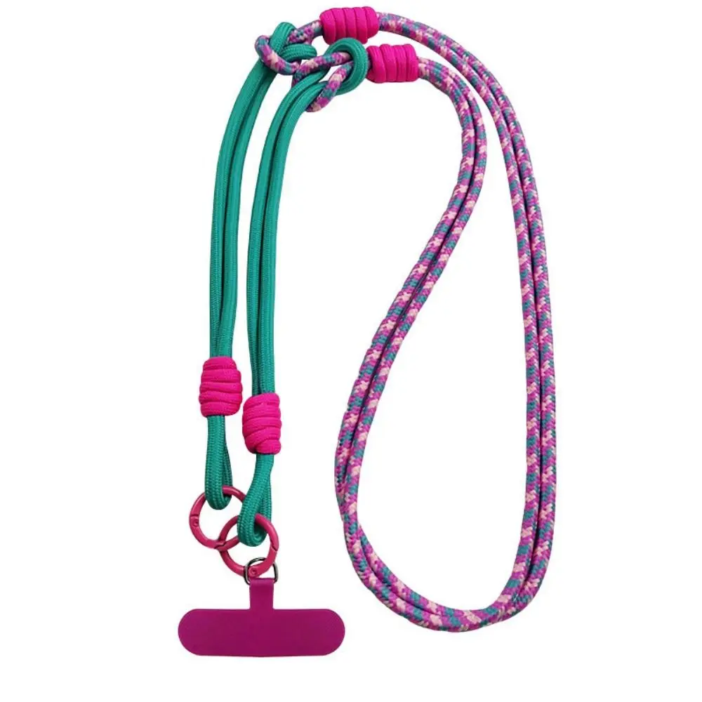 

Anti Winding Mobile Phone Lanyard Detachable Anti-Lost Crossbody Phone Strap Bold Hand Wrist Mobile Phone Rope Chain Men Women