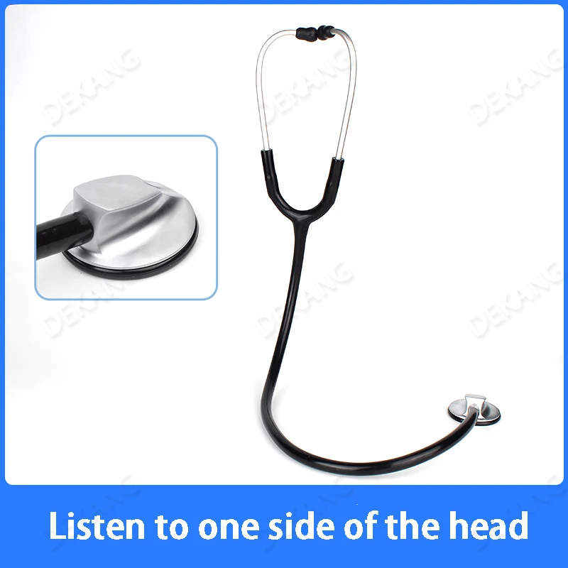 Double-Sided Stethoscope For Children And Adults, Pregnant Women, Fetal Heart Rate And Fetal Hearing, Professional Stethoscope