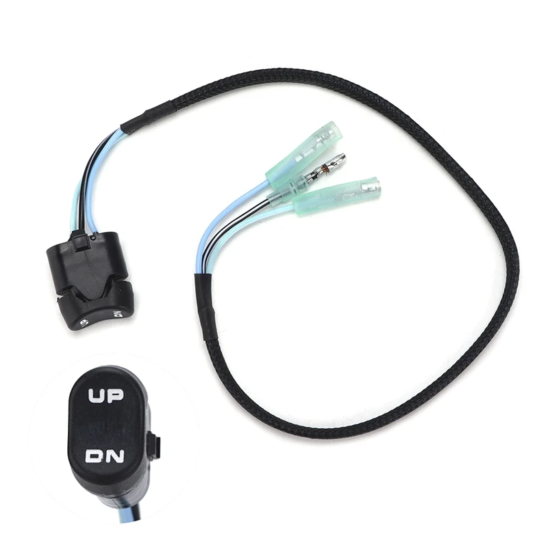 Fine-Tuning Tilt Switch 35370‑ZZ5‑D02 For Honda Outboard Remote Side Control Box