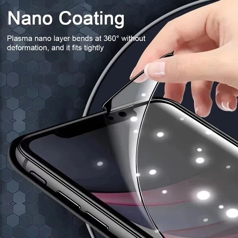 4PCS Matte Ceramic …