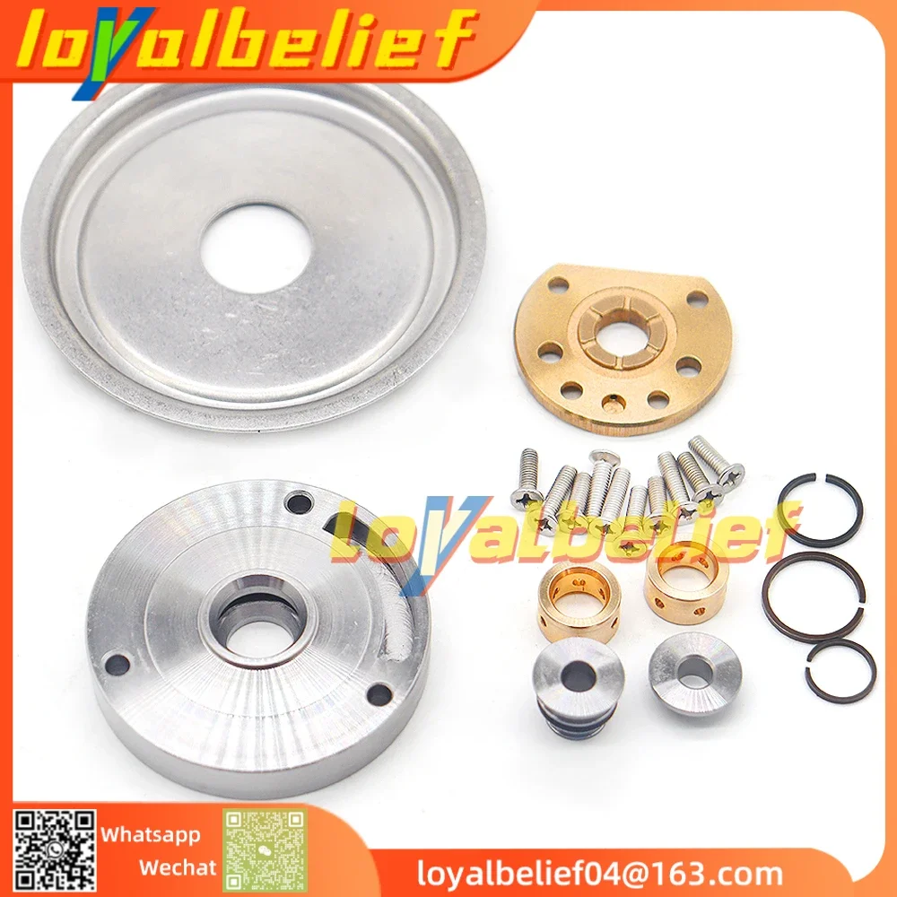 

Новые ремонтные комплекты турбины RHB5 для ISUZU Trooper P756-TC 4JG2-TC VICC VB180027 8970385180 8970385181