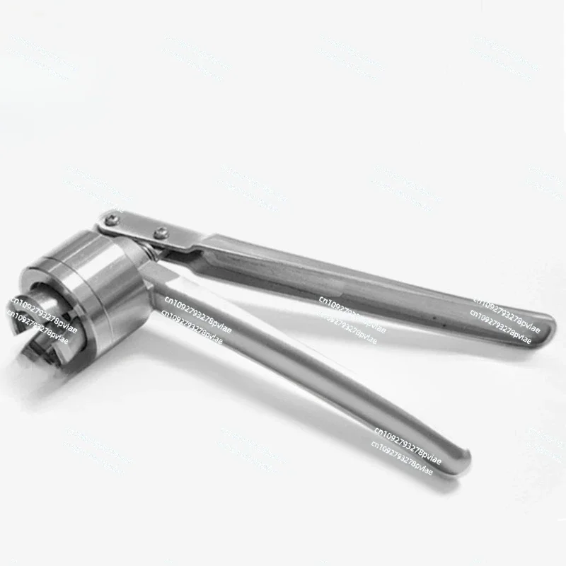 

20A/20/13A/13 Xilin Bottle Capping Clamp Top Empty Bottle Manual Sealer Stainless Steel Infusion Bottle Capping Machine