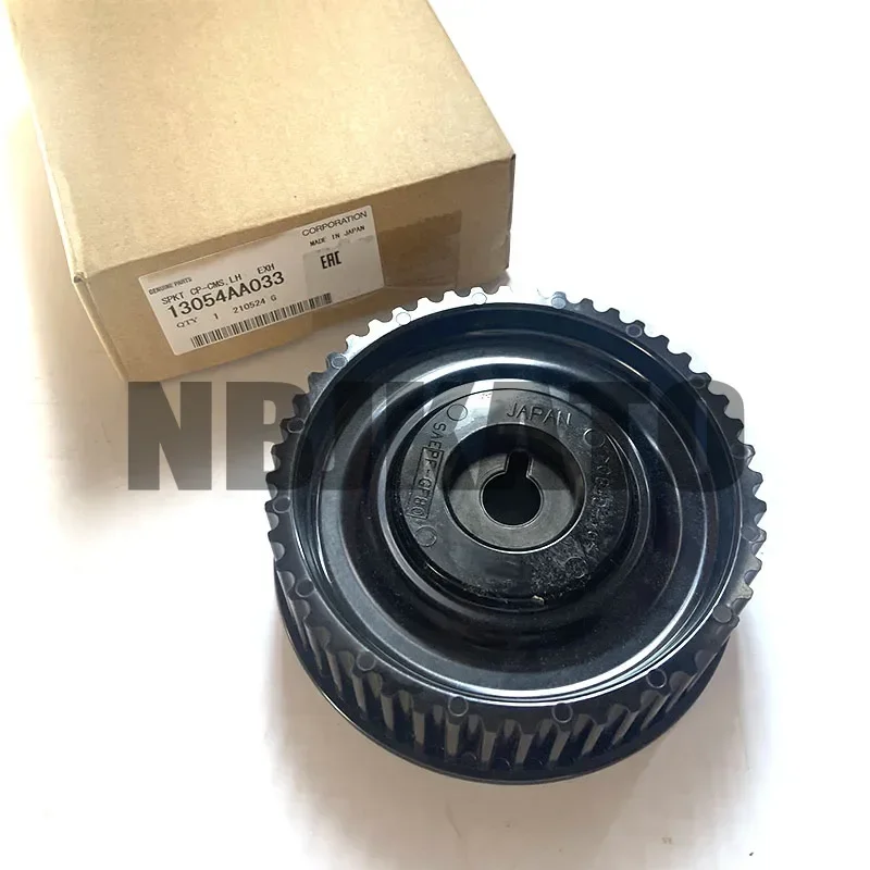 New Genuine LH Side Exhaust Cam Camshafts Gear Sprocket 13054AA033 For Subaru Forester Impreza WRX