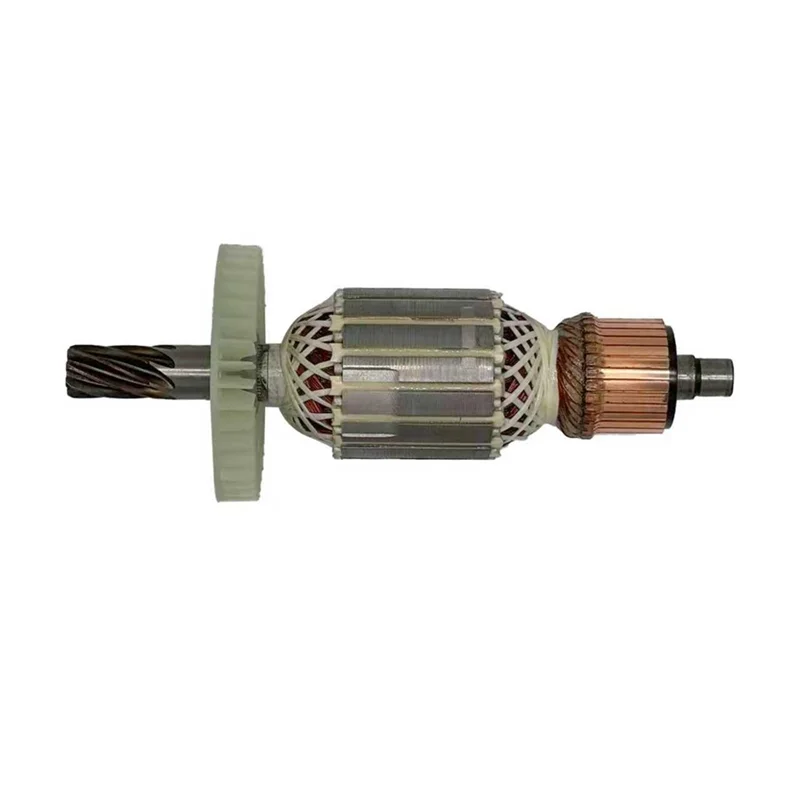 RMWIN-For HM1306 استبدال الدوار 8 الأسنان-مطرقة كهربائية لتوصيل الطاقة المستقرة لأدوات الحفر الكهربائية