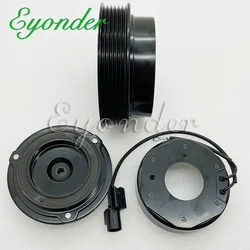 AC A/C Air Conditioning Compressor Clutch Pulley for HYUNDAI Tucson KIA Sportage 977012E500 162502920K 86A0910173 97701-2E500