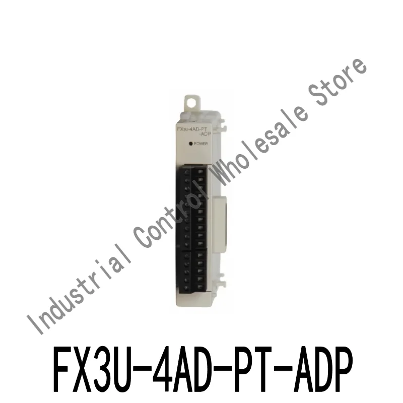 New Original For Mitsubishi FX3U-4AD-PT-ADP PLC Module