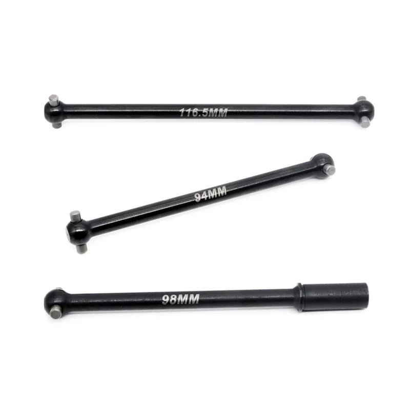 【AA04】MX-07 Metalowy środkowy wał napędowy CVD Driveshaft 8735 Do ZD Racing MX-07 MX07 MX 07 1/7 RC Car Części zamienne Akcesoria