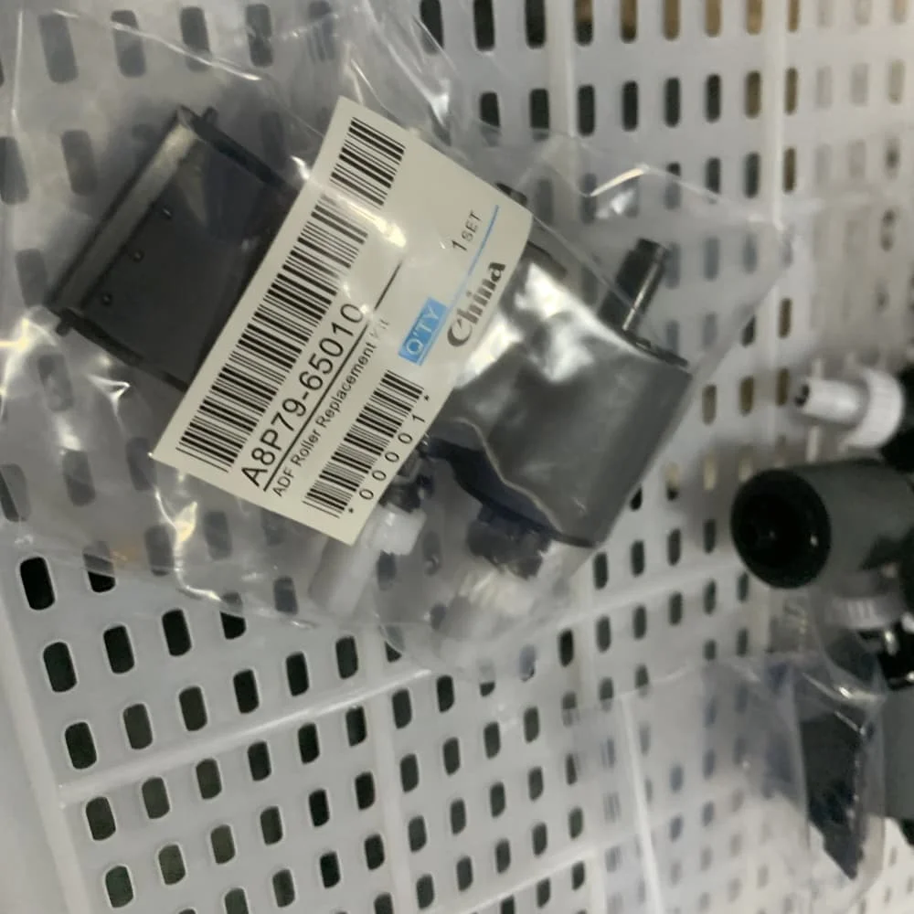 

10SETS A8P79-65001 A8P79-65010 Doc Feeder ADF Roller Maintenance Kit for HP Pro 400 M425 M476 500 M570 M521