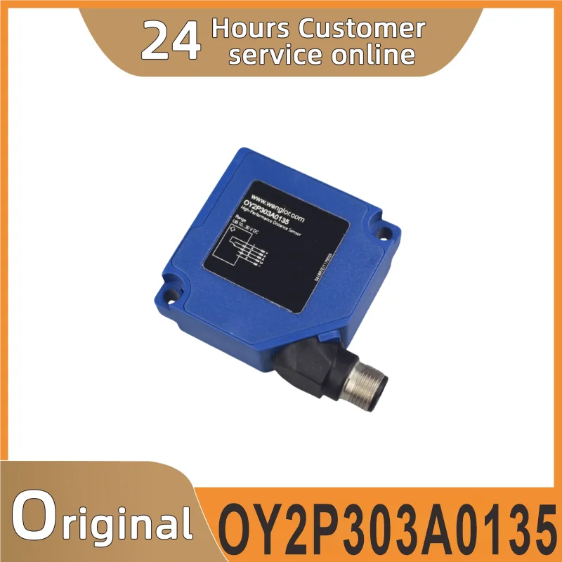 

OY2P303A0135 new original laser sensor.
