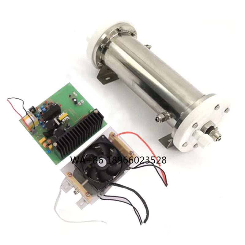 

Заводская цена 15 г 25 г ~ 70 г генератор озона озонатор эмалированные трубки