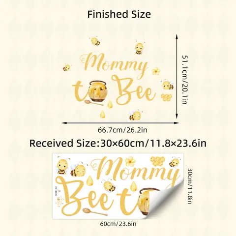 8 best sales bee stickers - №4