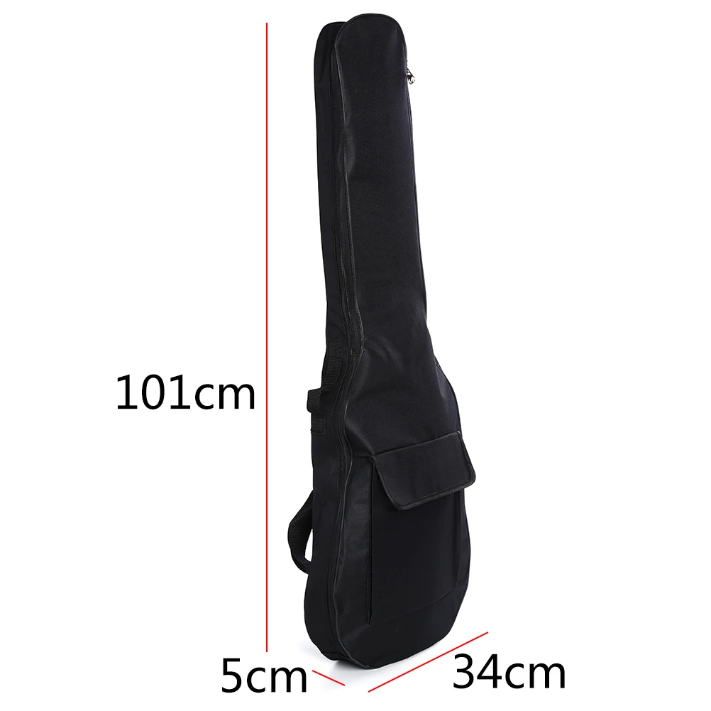 New!!!!!High Quality , Black Color Gig Bag, For Electric Guitar