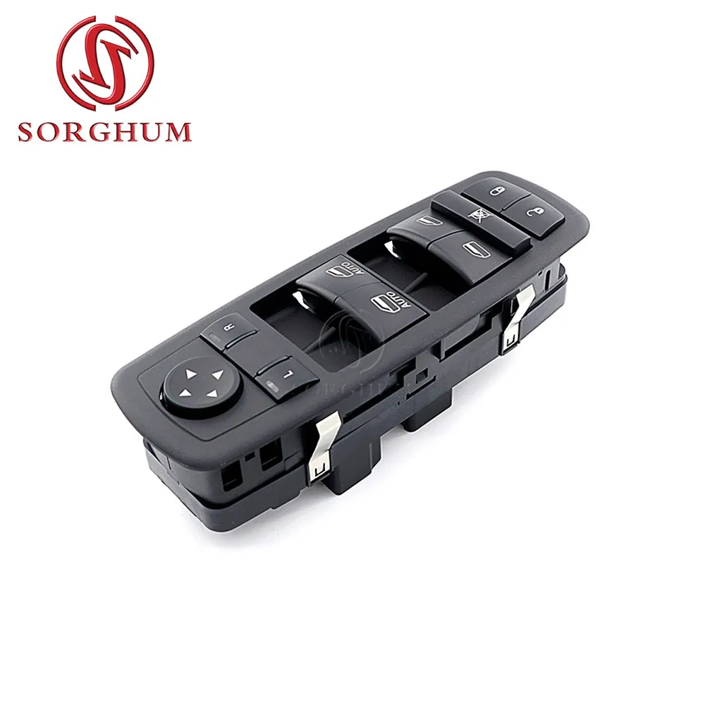 SORGHUM 68110871AA For Chrysler Town Country For Dodge Grand Caravan Auto Electric Master Power Window Switch Button 68298871AA