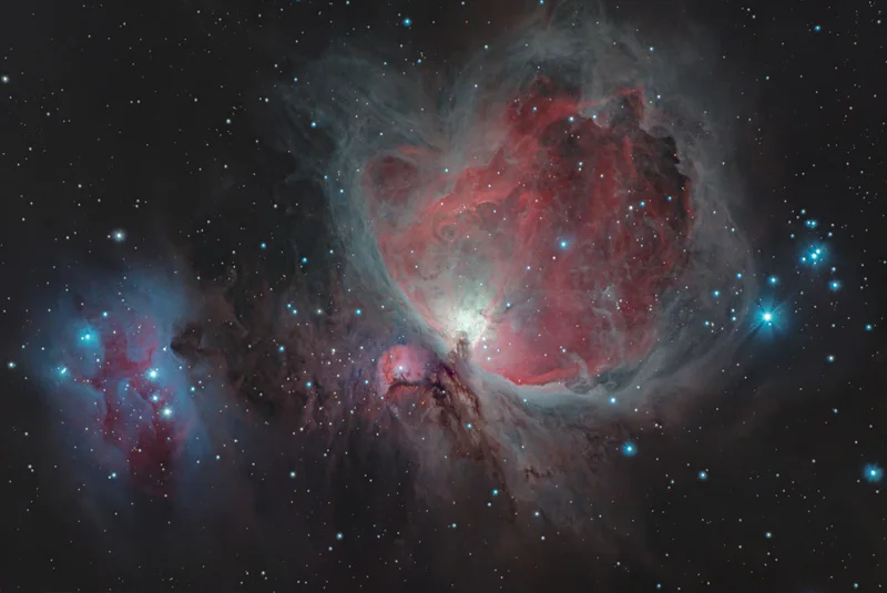 Filtr Antlia-RGB Ultra, Ultra, 2 cale, Tribal