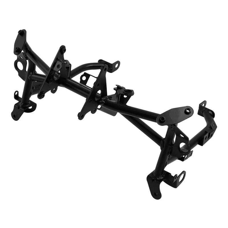 

Motorcycle Headlight Fairing Stay Bracket Mount For Kawasaki Ninja 650 2017 2018 2019