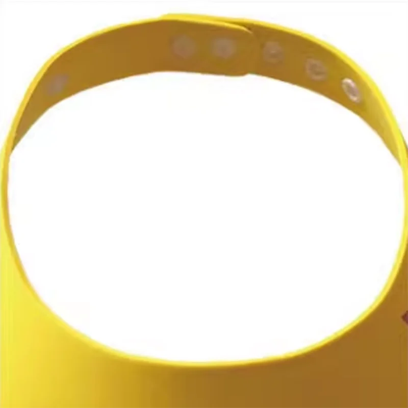 Pencucian rambut kartun bayi, pemblokiran air, topi pelindung telinga, topi mandi bayi, alat cuci dan pelindung