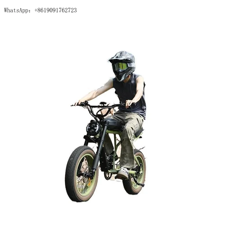 Clrak شحن سريع 48 فولت 15ah الهجين المزدوج تعليق E-المحور الخلفي المحرك على الطرق الوعرة وضع h ركوب دراجة كهربائية #2